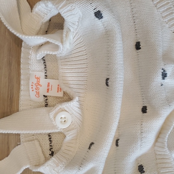 Infant 0-3-month assorted lot. Disney, Chick pea, Cat & Jack. - Picture 2 of 8